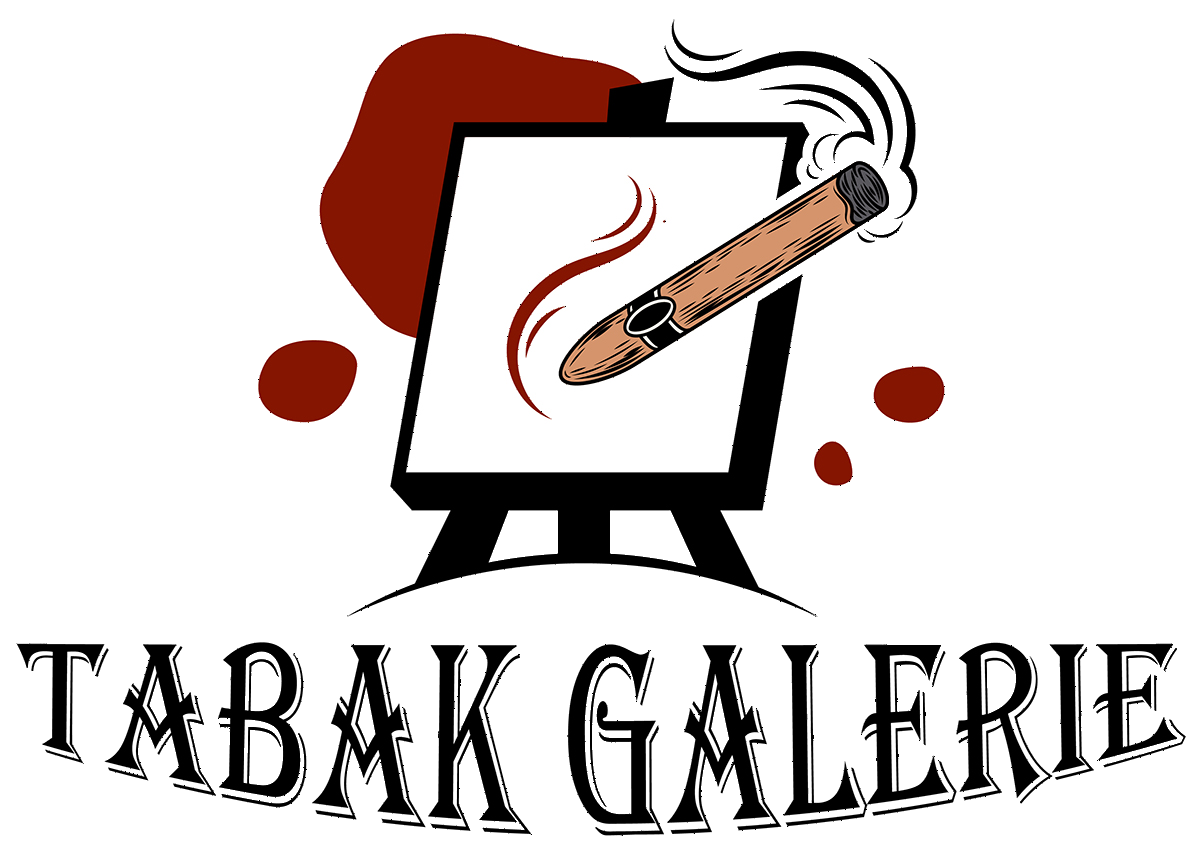 Logo der Tabak-Galerie Mainz